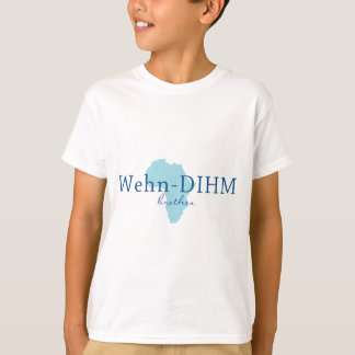 Ethiopian Amharic "Brother" Shirt