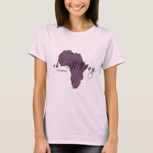 Ethiopian Amharic "Mama" Shirt