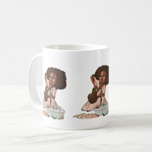 Ethiopian coffee cermony Buna cermony Mug