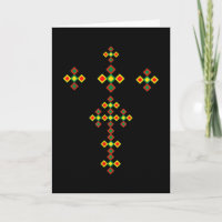 Ethiopian Cross Art Ethiopian Traditional Clothes