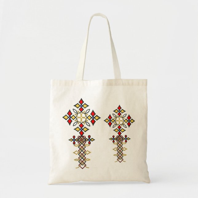 Ethiopian Cross Bag (Front)