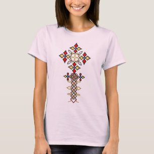 Ethiopian Cross Shirt
