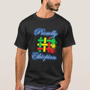 Ethiopian dress clothes T-Shirt
