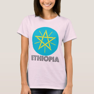 Ethiopian Emblem T-Shirt
