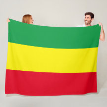 Ethiopian Flag