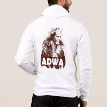Ethiopian Hoodie Adwa