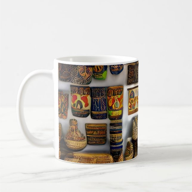 Ethiopian Mug anyone? (Left)