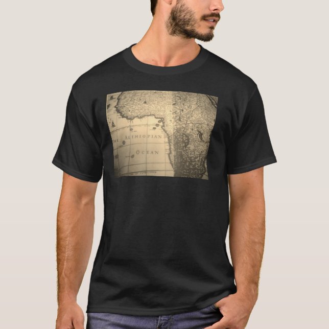 ETHIOPIAN OCEAN T-Shirt (Front)