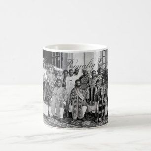Ethiopian Royalty Mug