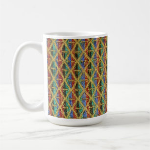 Ethiopian Tilet Coffee Mug