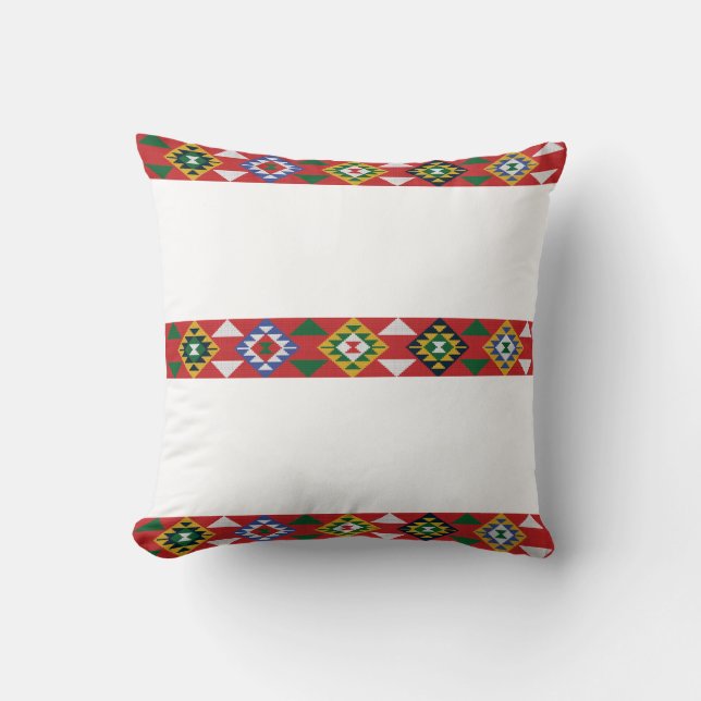 Ethiopian Tilet Cushion (Front)