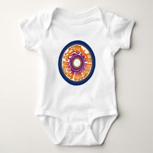 Ethnic-03 Baby Bodysuit