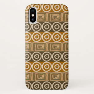 Ethnic african hand-drawn  pattern. Case-Mate iPhone case