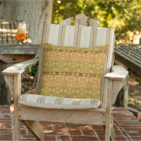 ethnic african pattern with Adinkra simbols