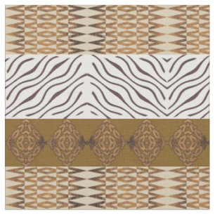 ethnic african seamless pattern fabric