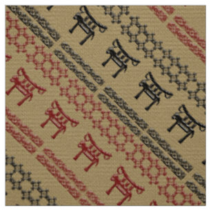 ethnic african seamless pattern fabric