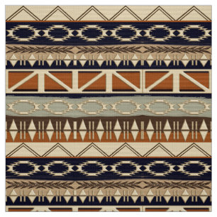 ethnic african seamless pattern fabric