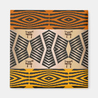 ethnic african tribal pattern