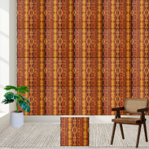Ethnic African Wall Tile