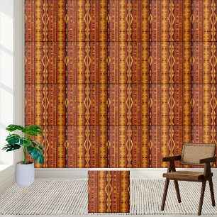 Ethnic African Wall Tile