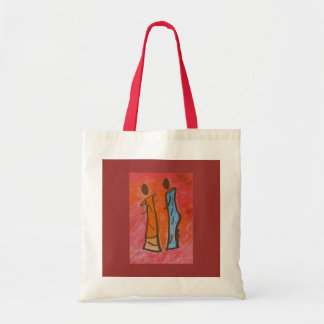 Ethnic Art Tote Bag