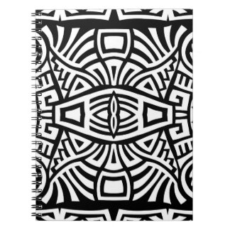Ethnic Boho: Vintage Trendy Notebook