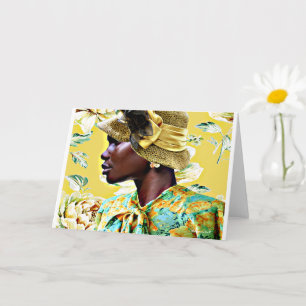 Ethnic  card