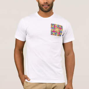 Ethnic Colours T-Shirt