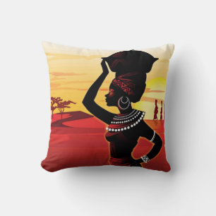 Ethnic Cushion