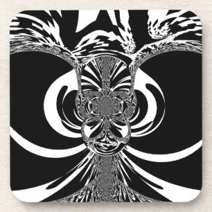 Ethnic Design Coaster