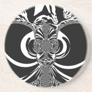 Ethnic Design Coaster
