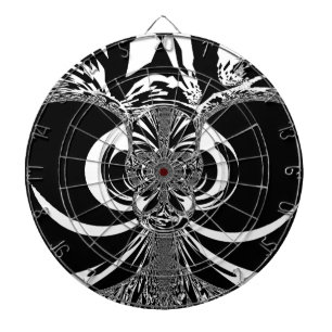 Ethnic Design Dartboard