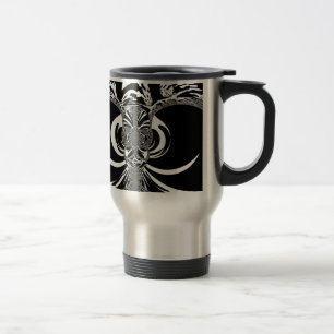 Ethnic Design Travel Mug