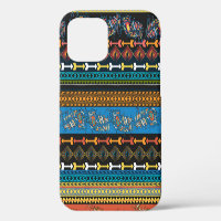 Ethnic Feathers: Embroidery Boho Chic
