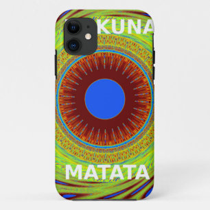 Ethnic Have a Nice Day and a Better Night iPhone 11 Case