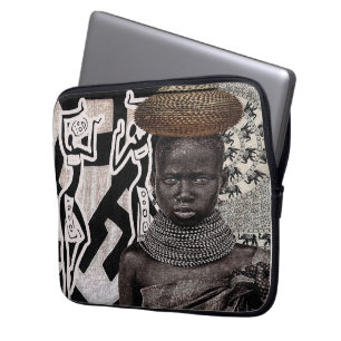 Ethnic Laptop Sleeve