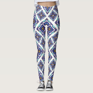 Ethnic Legging, Tribal Legging for women