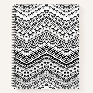 Ethnic Motifs 2 Notebook