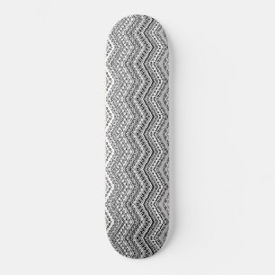 Ethnic Motifs 2 Skateboard
