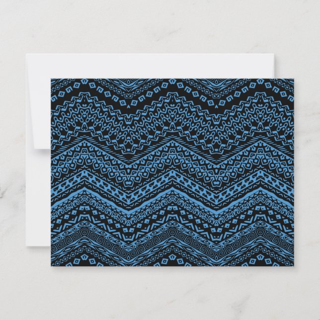 Ethnic Motifs 5 Card (Front)