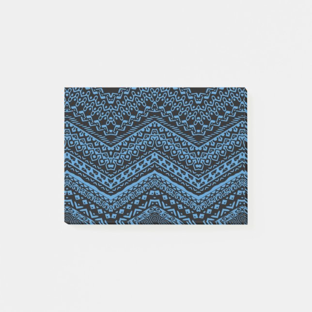 Ethnic Motifs 5 Post-it Notes (Front)
