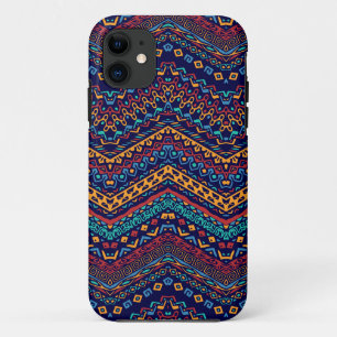 Ethnic Motifs Case-Mate iPhone Case