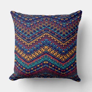 Ethnic Motifs Cushion