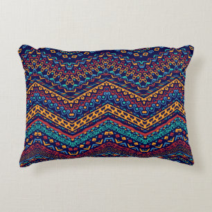 Ethnic Motifs Decorative Cushion
