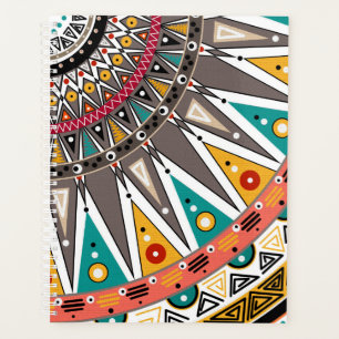 Ethnic, ornament planner