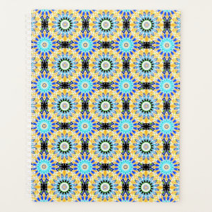 Ethnic ornament planner