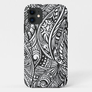Ethnic pattern 3 Case-Mate iPhone case