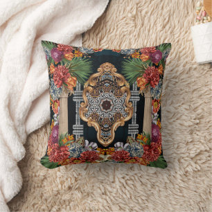 Ethnic Pattern  Cushion