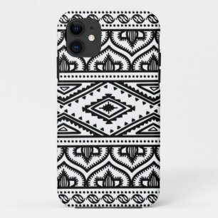 Ethnic Pattern Design Case-Mate iPhone Case