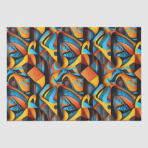 Ethnic pattern, Ethnic design, Ethnic Tissue Paper